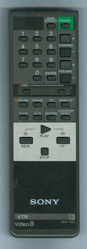 Sony Commander Assembly - A-6767-629-A