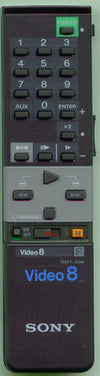 Sony Rmt-404 Remote Control - A-6765-735-A