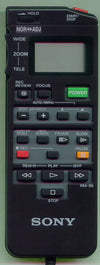 Sony Remote Control, Rm-95 (Wired) - J-6082-053-B