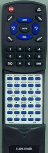 Sony Rmt-D109A Remote Control - 1-418-320-41