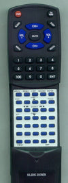 Sony Remote Control - RM-X94