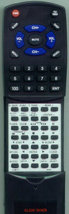Sony Remote Control Rm-Sd170 - 1-418-911-11