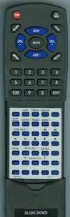 Sony Rm-Dx100 Remote Control - 1-467-244-11
