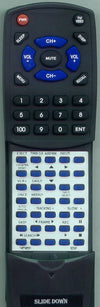 Sony Rmt-V141D Remote Control - 1-467-485-31