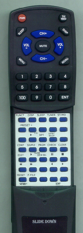 Sony Remote Control - 1-467-969-11