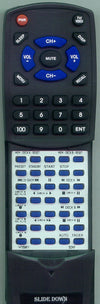 Sony Rmj-910, Remote Control - 1-473-598-11