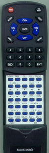 Sony Rmu-651,Remote Control - 1-473-218-11
