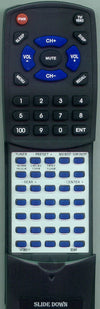 Sony Remote Control - 1-473-631-11