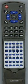 Sony Remote Control Rm-Dx55 - 1-475-208-11