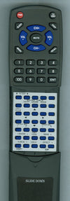 Sony Rm-E800 Remote Control - 1-475-276-11