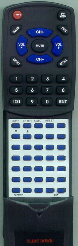Sony Remote Control Rm-Y155 - RMY155