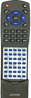 Sony Rm-J59 Remote Control - 1-475-787-11