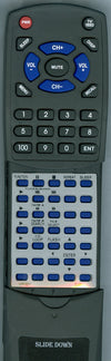 Sony Rm-Sx1 Remote Control - 1-476-192-11