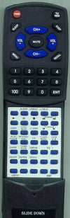 Sony Control Standard (Rm-Sr2 - 1-476-513-11