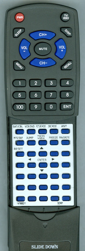 Sony Rm-Y183 Remote Control - RMY183
