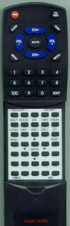 Sony Rm-Pjvw10 Remote Control - 1-418-834-11