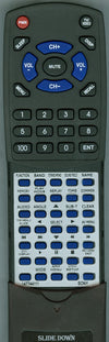 Sony Remote Control Rm-Sp50 - 1-477-441-11