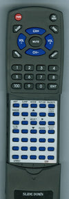 Sony Rmy912 Remote Control - 1-477-670-11