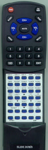 Sony Commander, Standard - 1-477-794-11