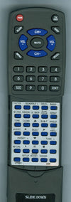 Sony Commander, Standard (Rm-U - 1-477-839-11