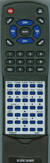 Sony Remote Control (Rmt-D165 - 1-478-545-31