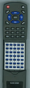 Sony Commander, Standard(Rm-Am - 1-479-215-11