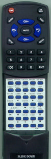 Sony Commander, Standard(Rm-Ad - 1-479-223-11