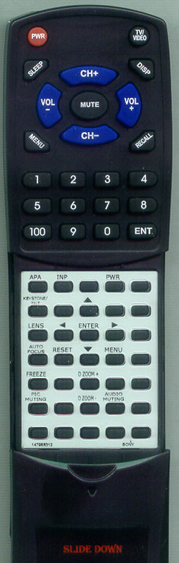 Sony Card Commander - 1-479-883-12