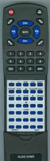 Sony Remote Control (Rm-Yd02 - 1-480-552-11