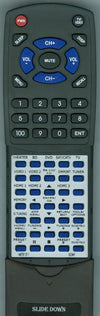 Sony Ir Remote Controller - 1-487-613-11