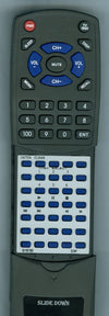 Sony Rmt-C606 Remote Control - 8-916-818-90