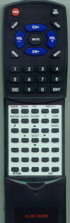 Sony Remote Control (Rmy-137 - 1-473-750-41