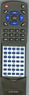 Sony Rm-Sd50/ Remote Control - 8-917-537-90