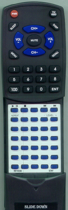 Sony Rm-Dm9 Wireless Remote Co - 8-951-802-90