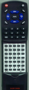 Sony Remocon Assembly;Rdr-Gx355 - 9-885-111-40