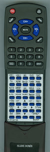 Sony Remote Control Rm-Aap025 - 1-487-854-11