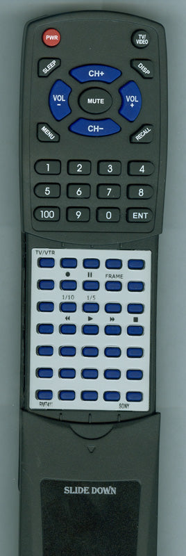 Sony Remote Control Assembly - RMT411