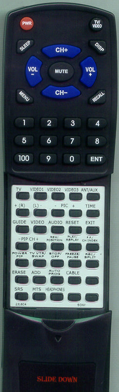 Sony Rmy 127, Remote Control - 1-473-294-11
