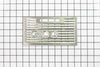 Breville Grille For Drip Tray - SP0001440