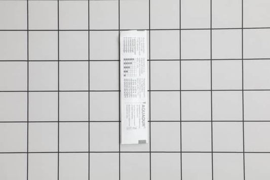 Breville Hard Water Test Strip - SP0001881