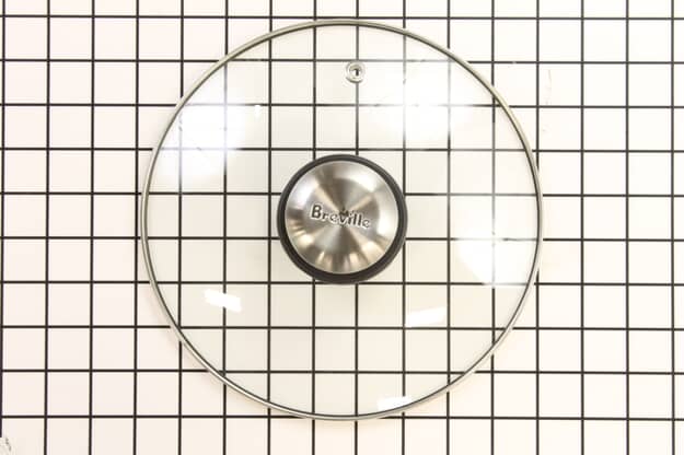 Breville Glass Lid With Knob Complete - SP0002791