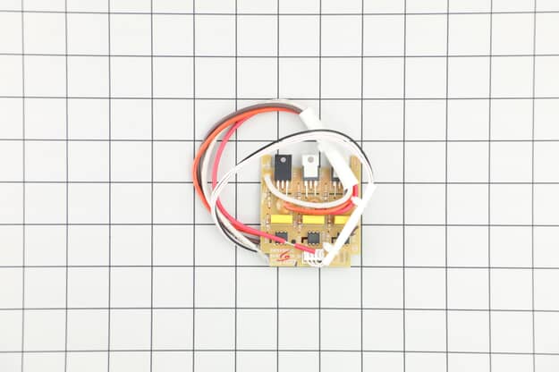 Breville Triac Pcb Assembly - SP0010242