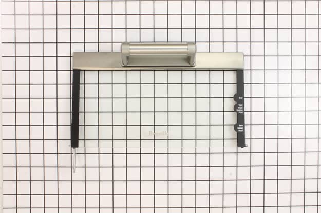 Breville Glass Door Complete Assembly - SP0010476