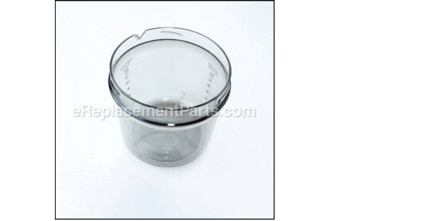 Breville Grinds Container - SP0013200