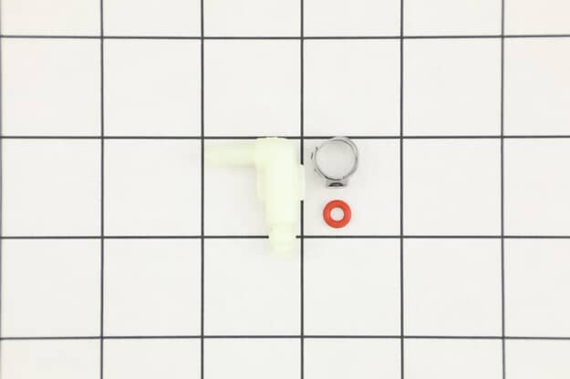 Breville Elbow Connector In Printed Hea - SP0100073