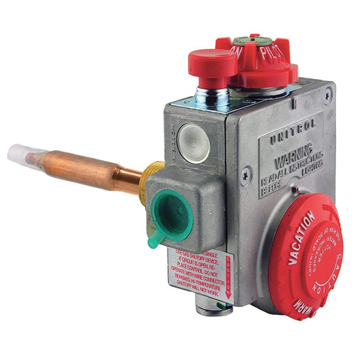 Rheem Part# SP10022F Water Heater Natural Gas Control Thermostat (OEM)