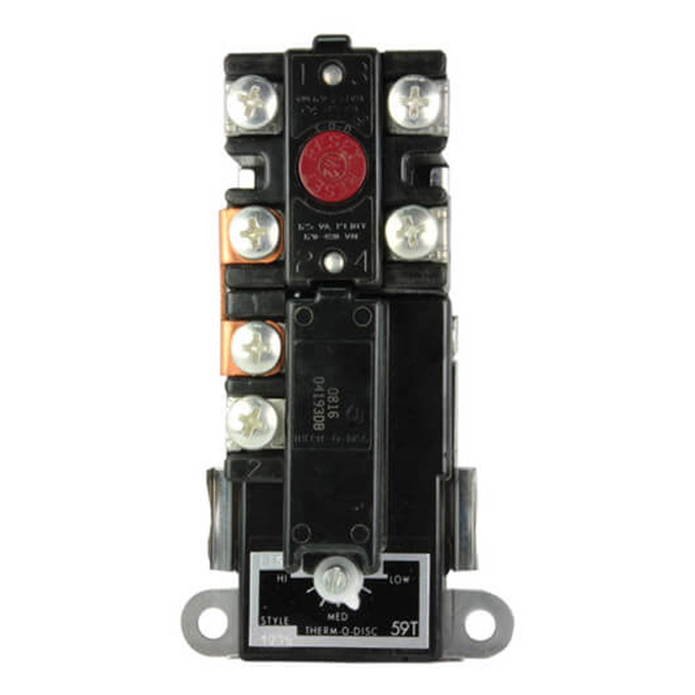 Rheem Part# SP11234 WATER HEATER THERMOSTAT (OEM)