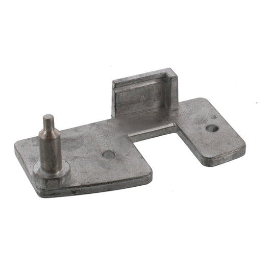 Alliance Laundry Systems Part# SPPRI610000082 Plate of Hinge (OEM)