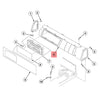 Speed Queen Part# 202942 Control Support Panel - Genuine OEM