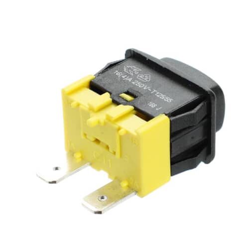 Alliance Laundry Systems Part# 203935 Switch Push Button SPST (OEM)